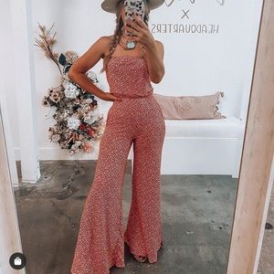 Ooh la luxe Haven Jumpsuit